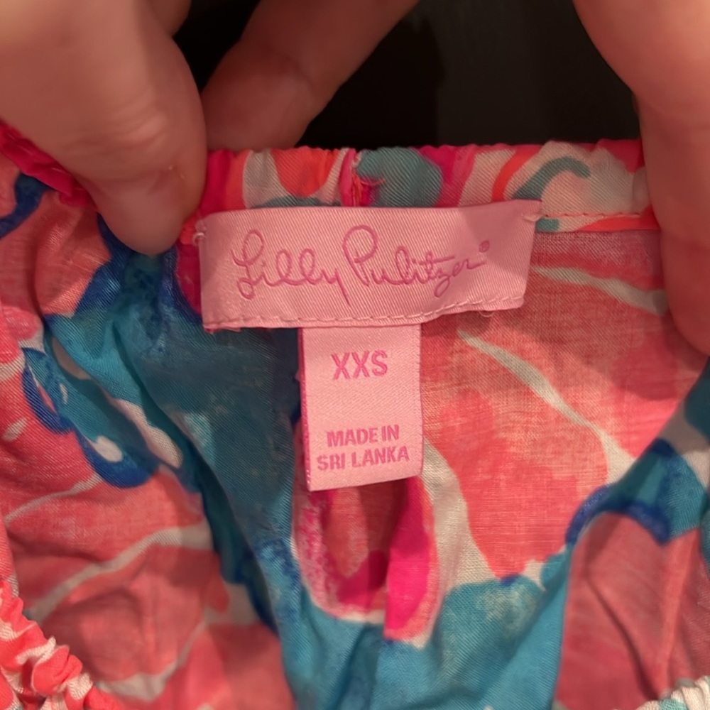 Lilly Pulitzer Tee - Picture 4 of 4